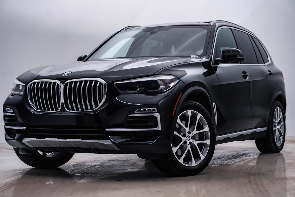 2019 BMW X5 xDrive40i 1