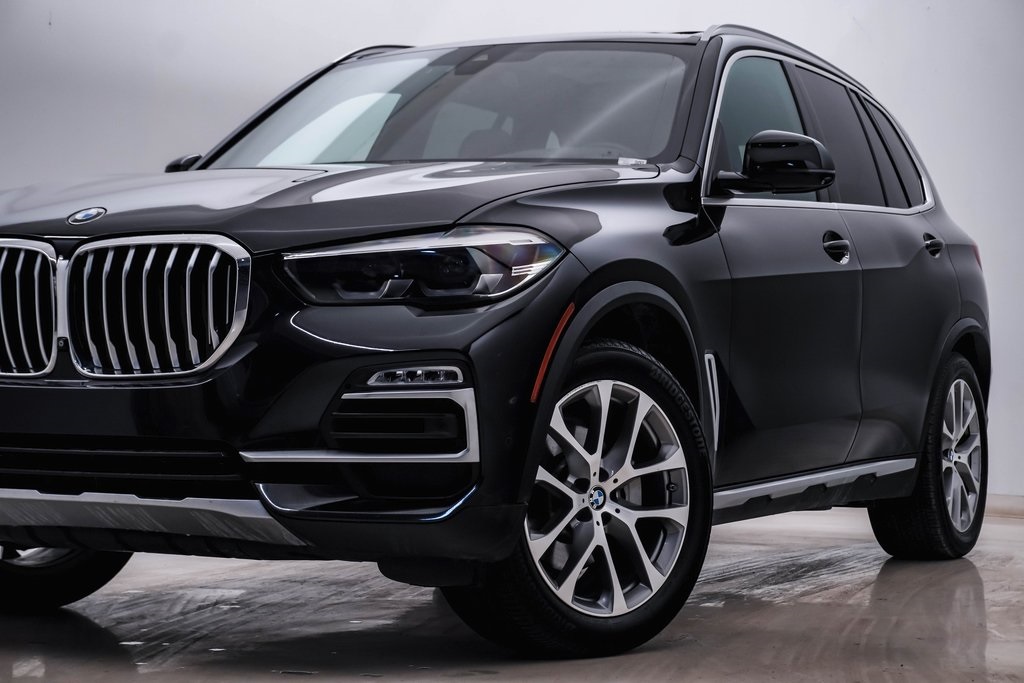 2019 BMW X5 xDrive40i 2