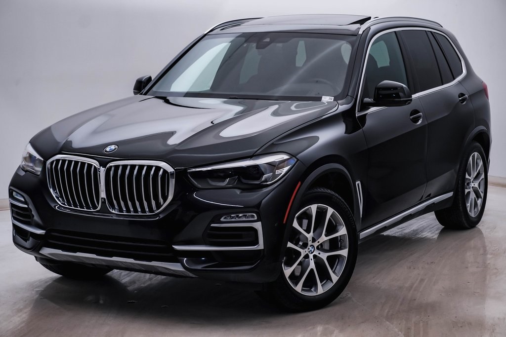 2019 BMW X5 xDrive40i 3