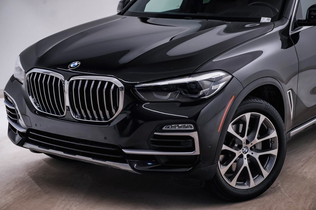 2019 BMW X5 xDrive40i 4