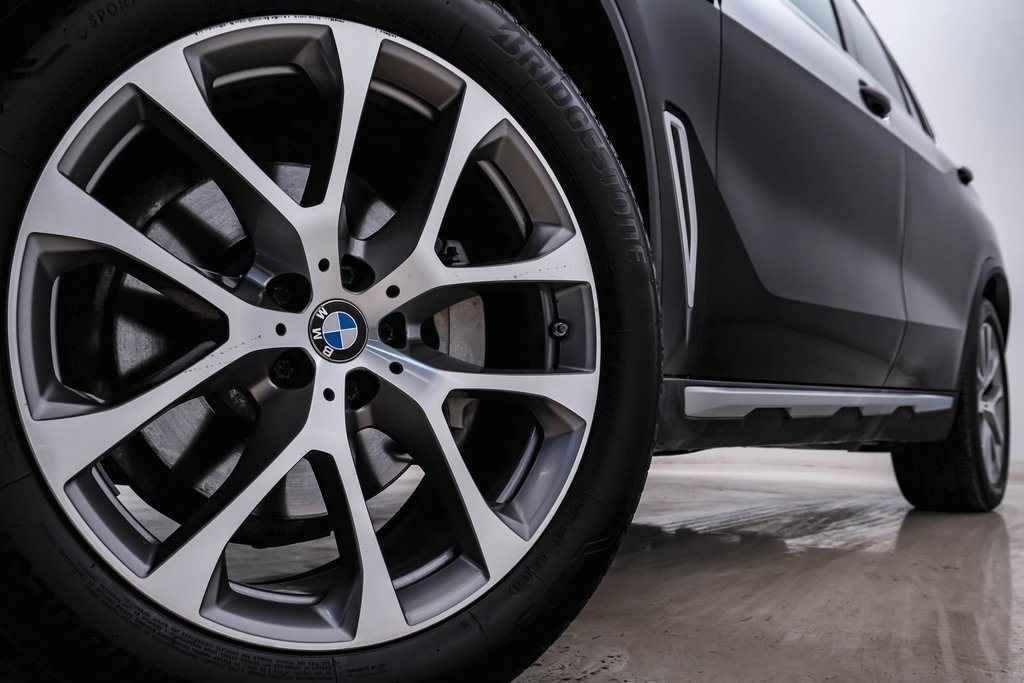 2019 BMW X5 xDrive40i 5