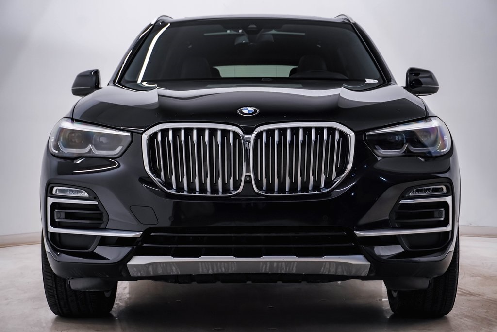 2019 BMW X5 xDrive40i 6