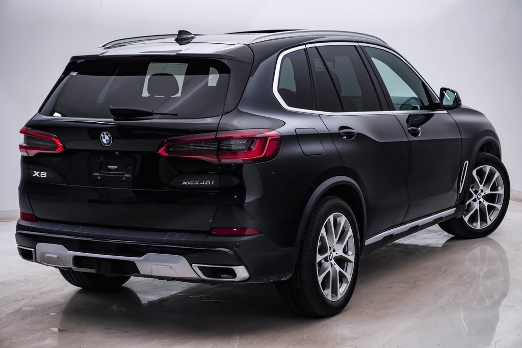 2019 BMW X5 xDrive40i 11