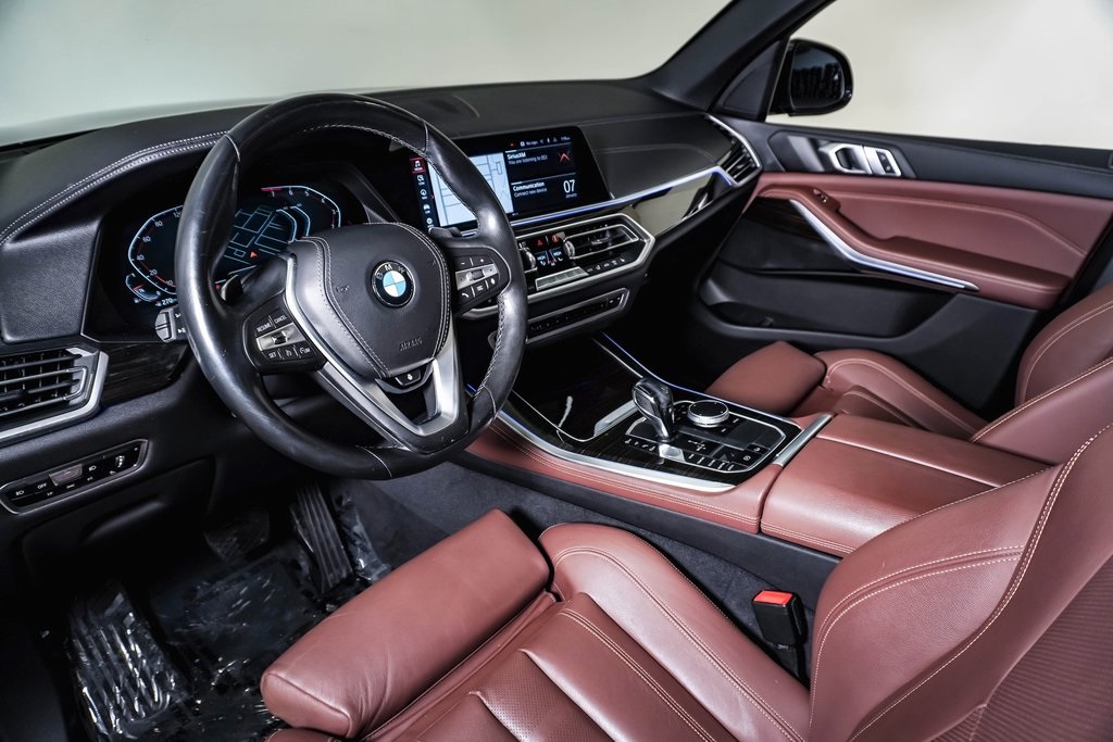 2019 BMW X5 xDrive40i 19