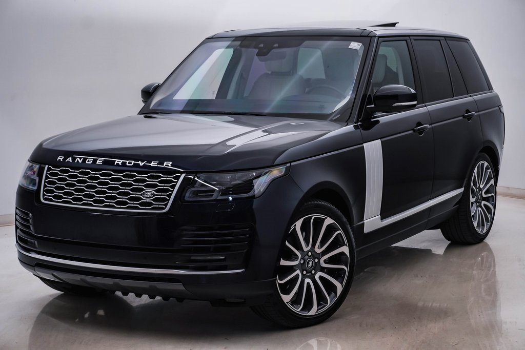 2022 Land Rover Range Rover Westminster 3