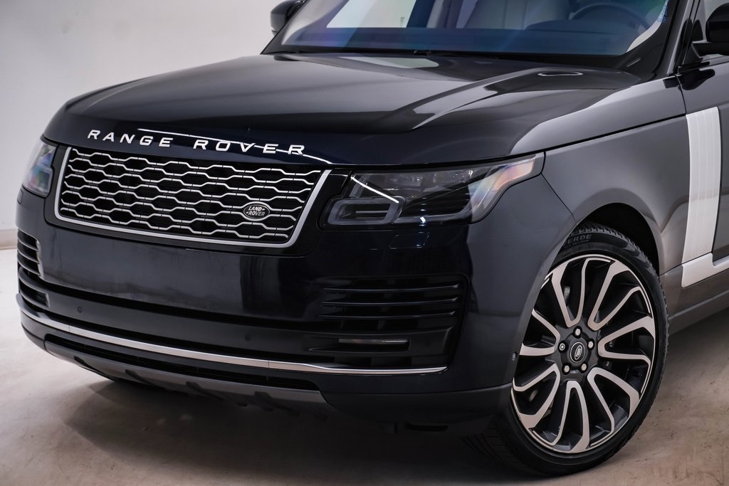 2022 Land Rover Range Rover Westminster 4