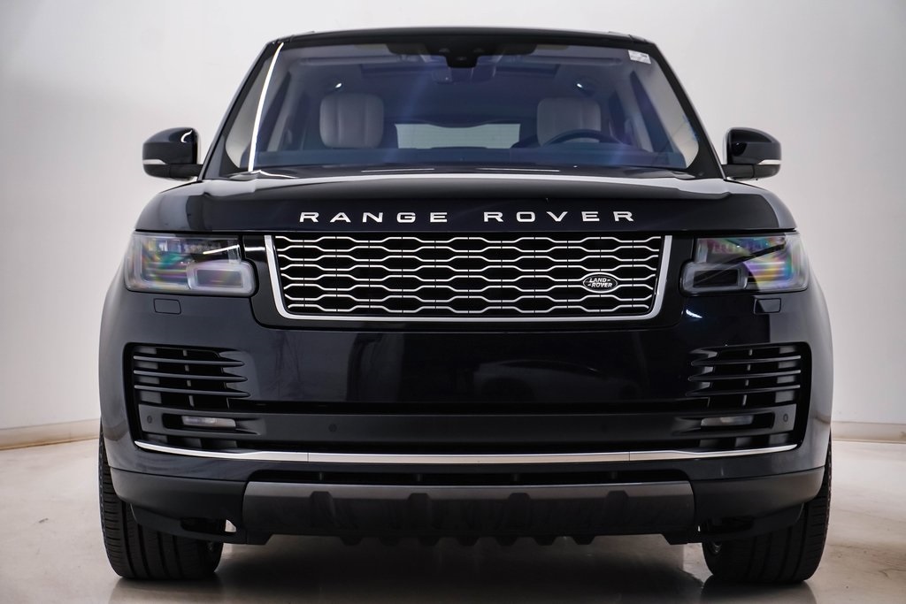 2022 Land Rover Range Rover Westminster 6