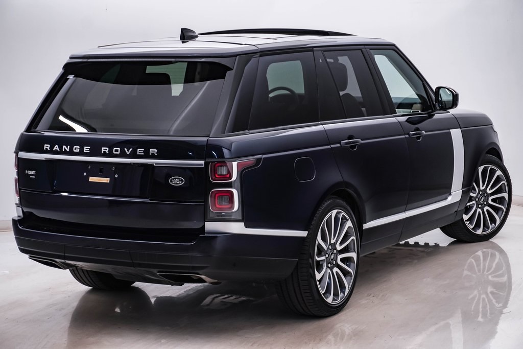 2022 Land Rover Range Rover Westminster 11