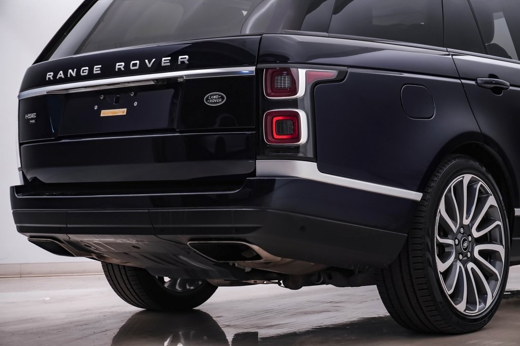 2022 Land Rover Range Rover Westminster 12