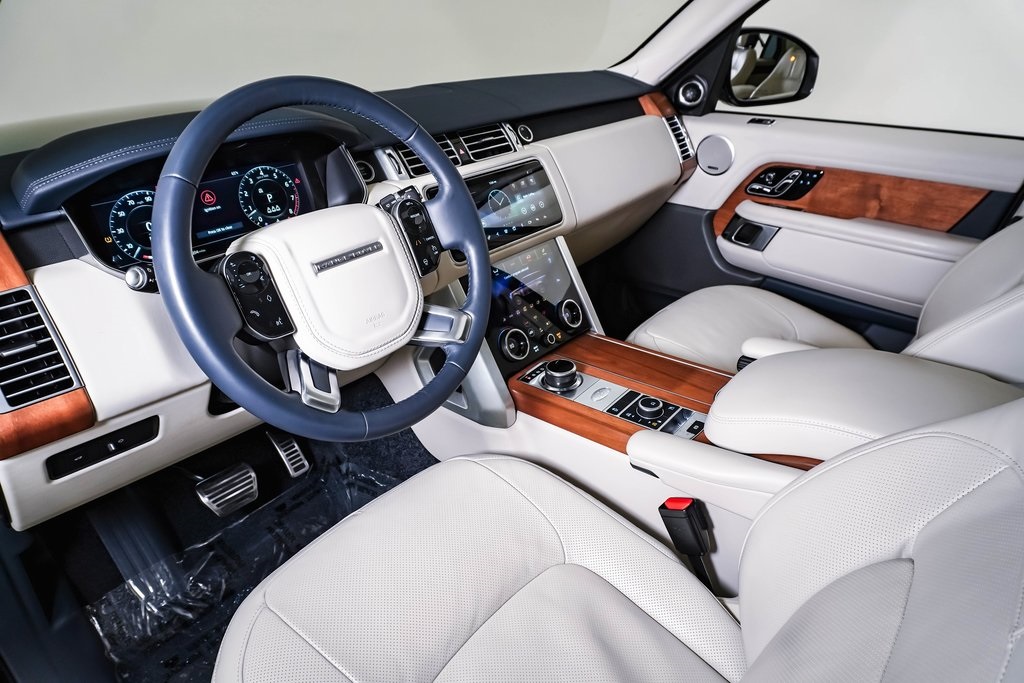 2022 Land Rover Range Rover Westminster 19