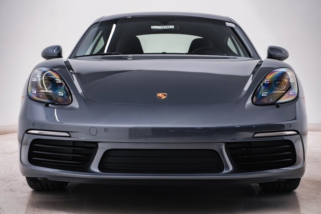 2025 Porsche 718 Cayman  6