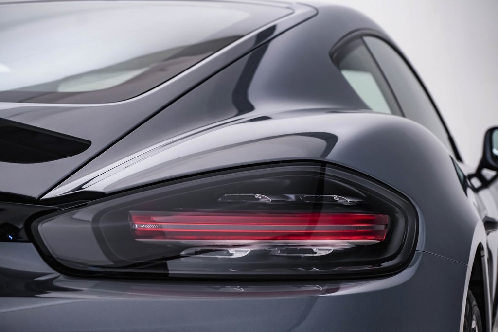 2025 Porsche 718 Cayman  13