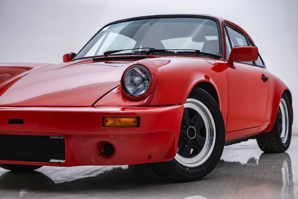 1986 Porsche 911 Carrera 2