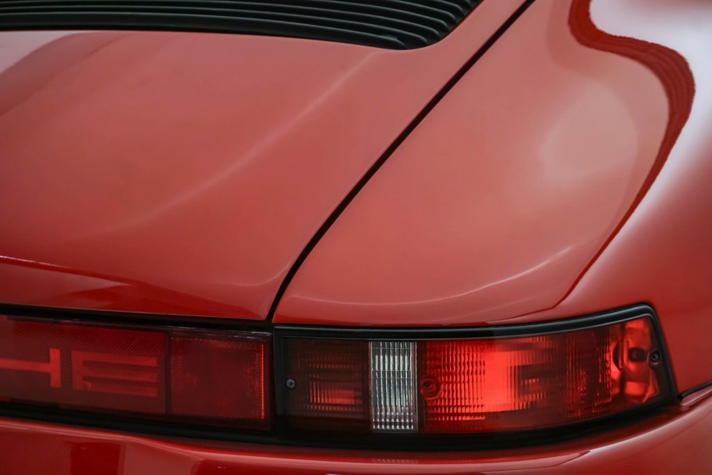 1986 Porsche 911 Carrera 15