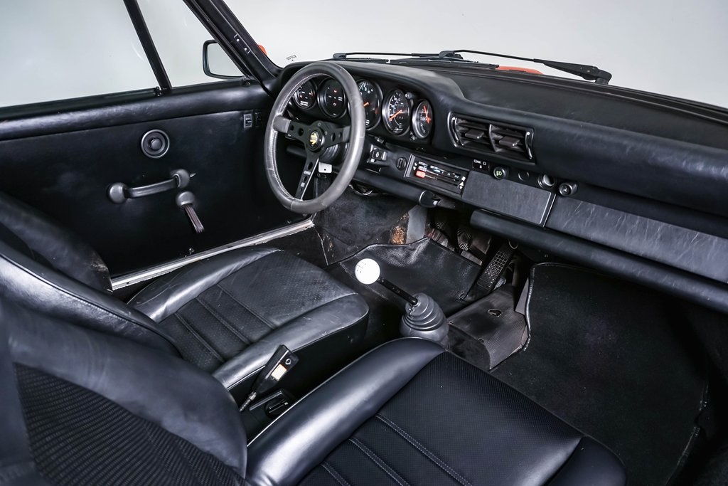 1986 Porsche 911 Carrera 19