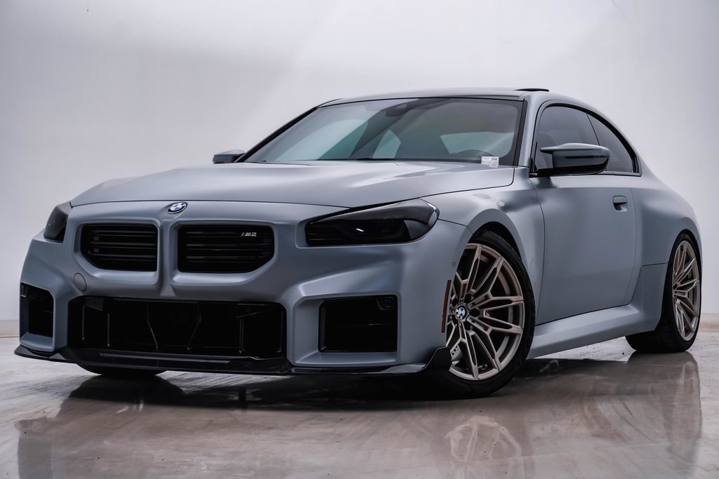 2023 BMW M2 Base 1