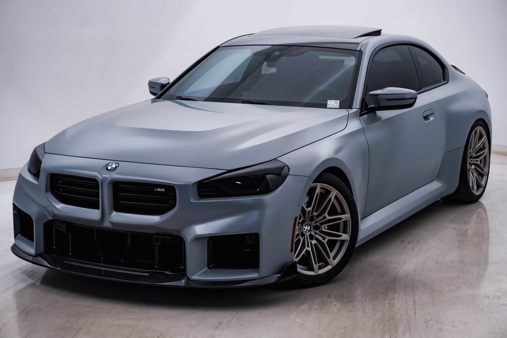 2023 BMW M2 Base 3