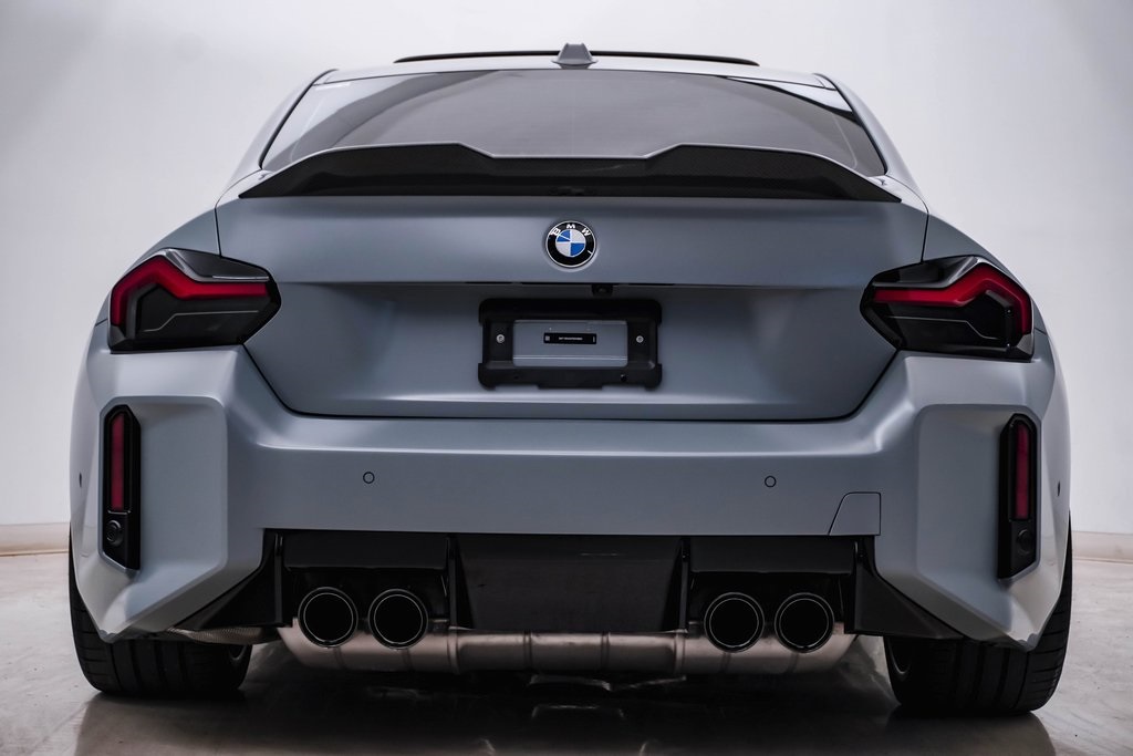 2023 BMW M2 Base 8