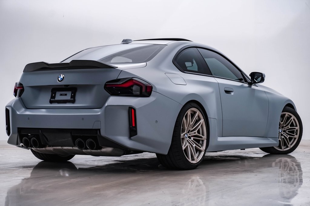 2023 BMW M2 Base 9