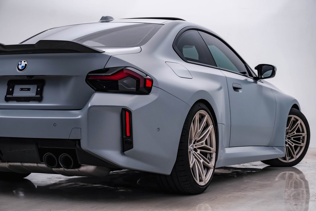 2023 BMW M2 Base 10