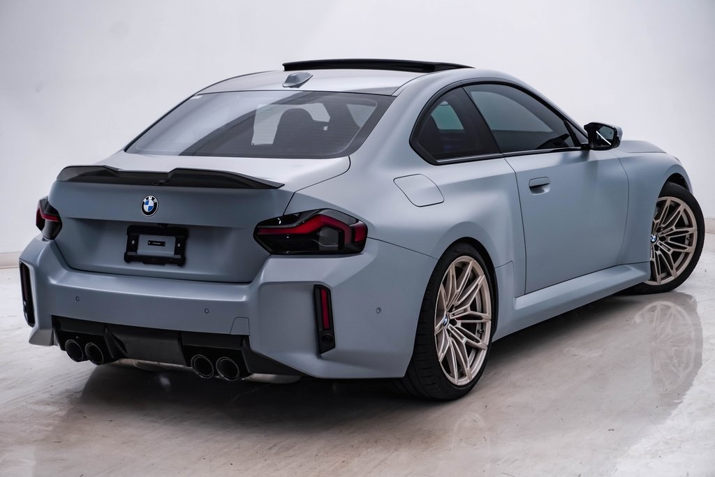 2023 BMW M2 Base 11