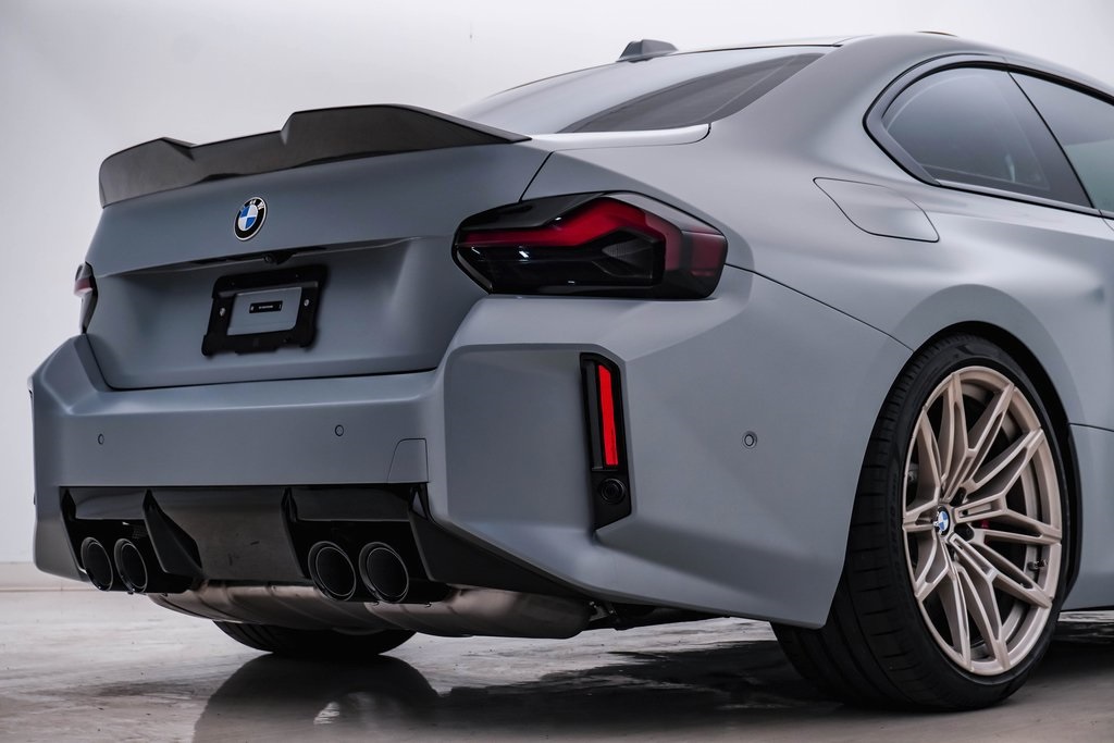 2023 BMW M2 Base 12