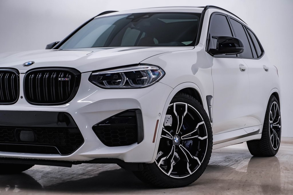 2020 BMW X3 M Competition 2