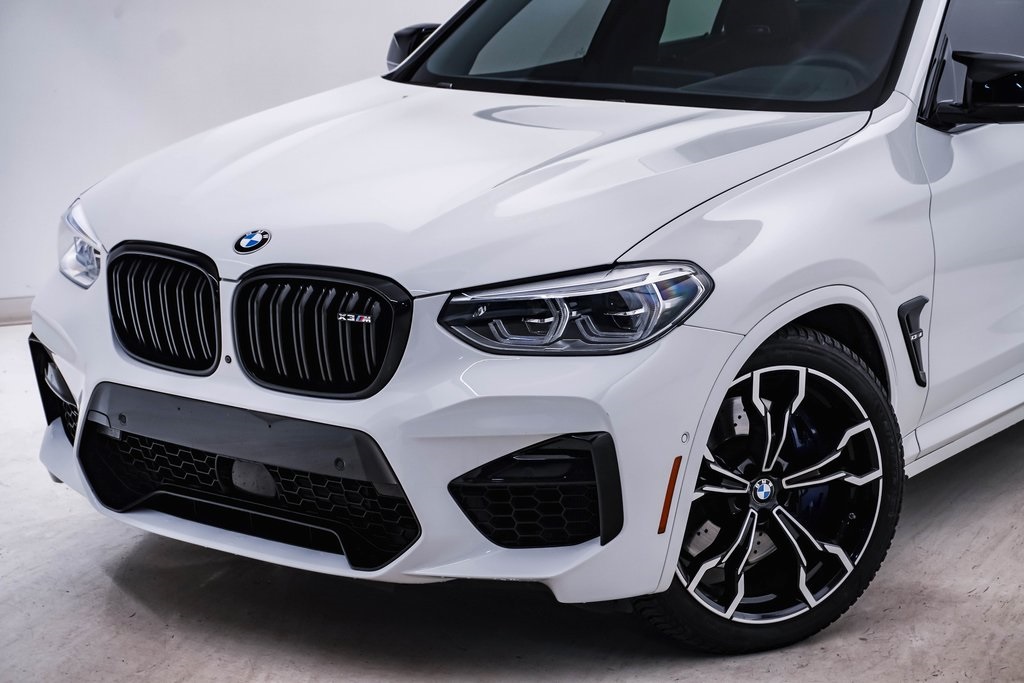 2020 BMW X3 M Competition 4