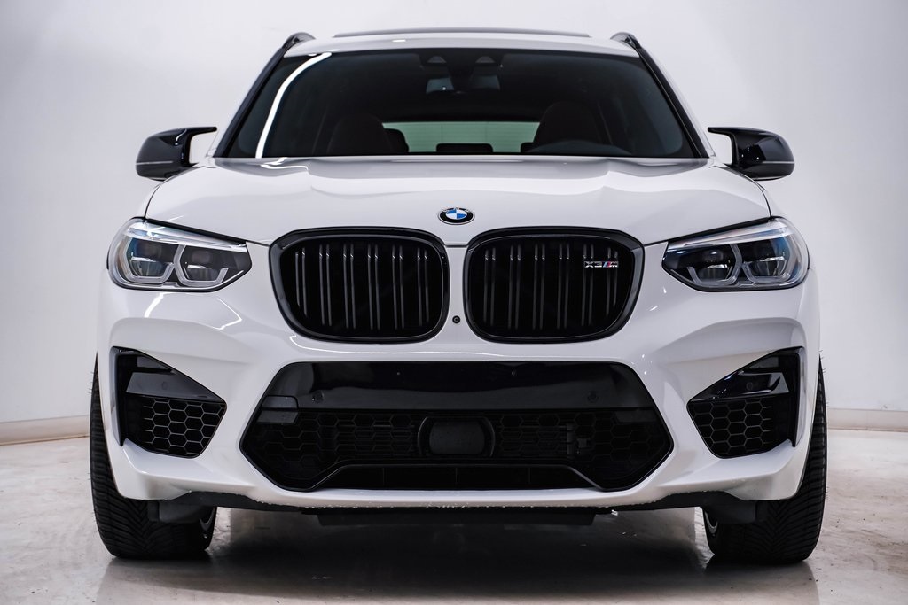 2020 BMW X3 M Competition 6