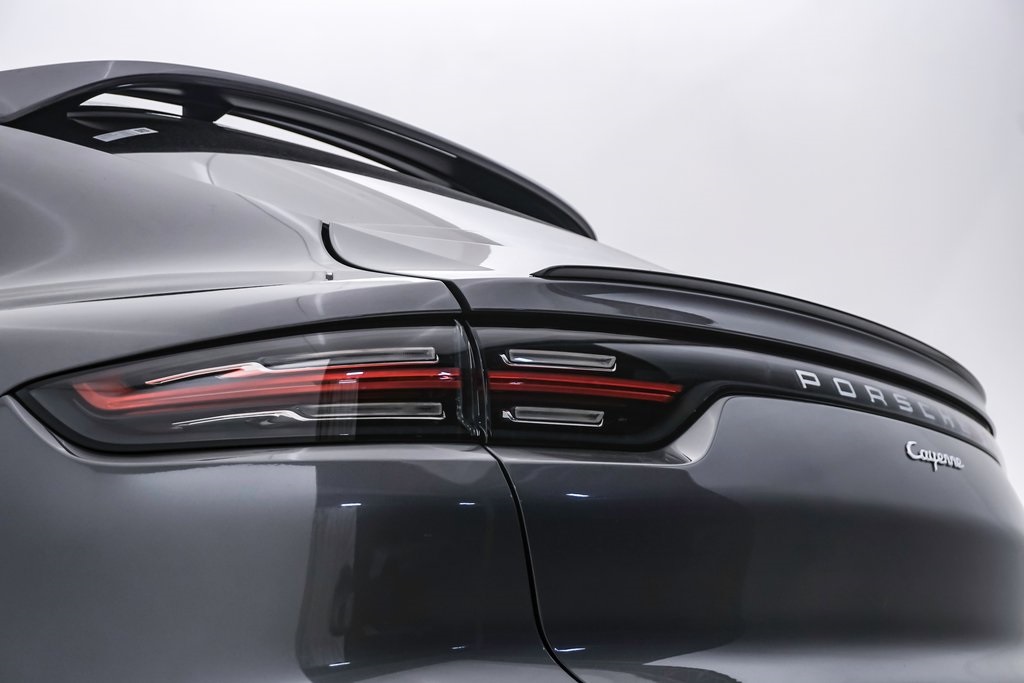 2021 Porsche Cayenne Coupe  21