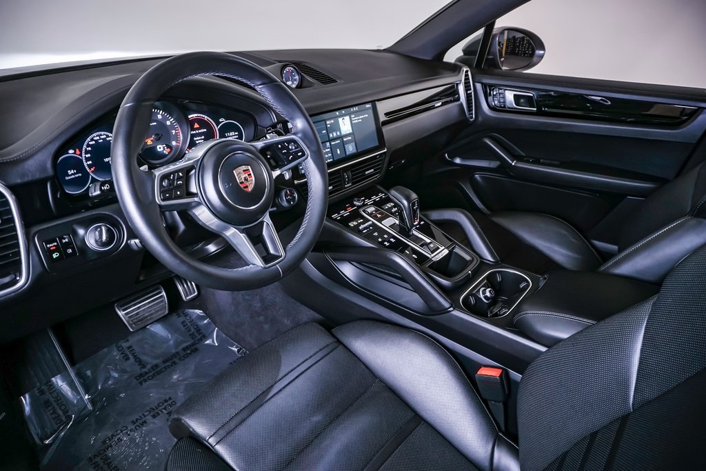 2020 Porsche Cayenne Coupe S 22
