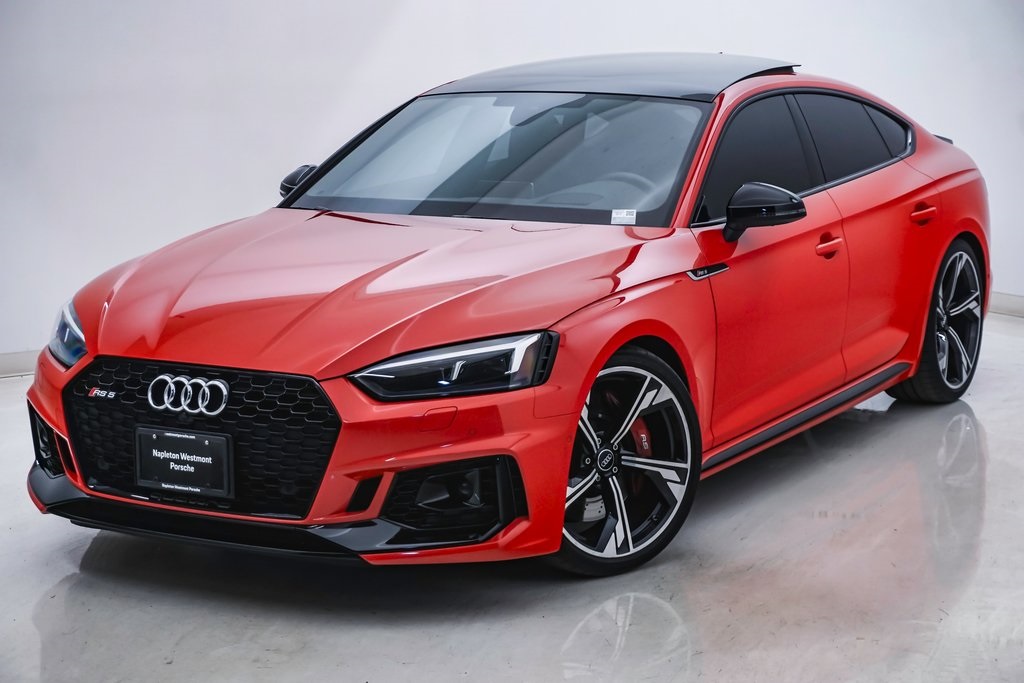 2019 Audi RS 5 2.9T 3
