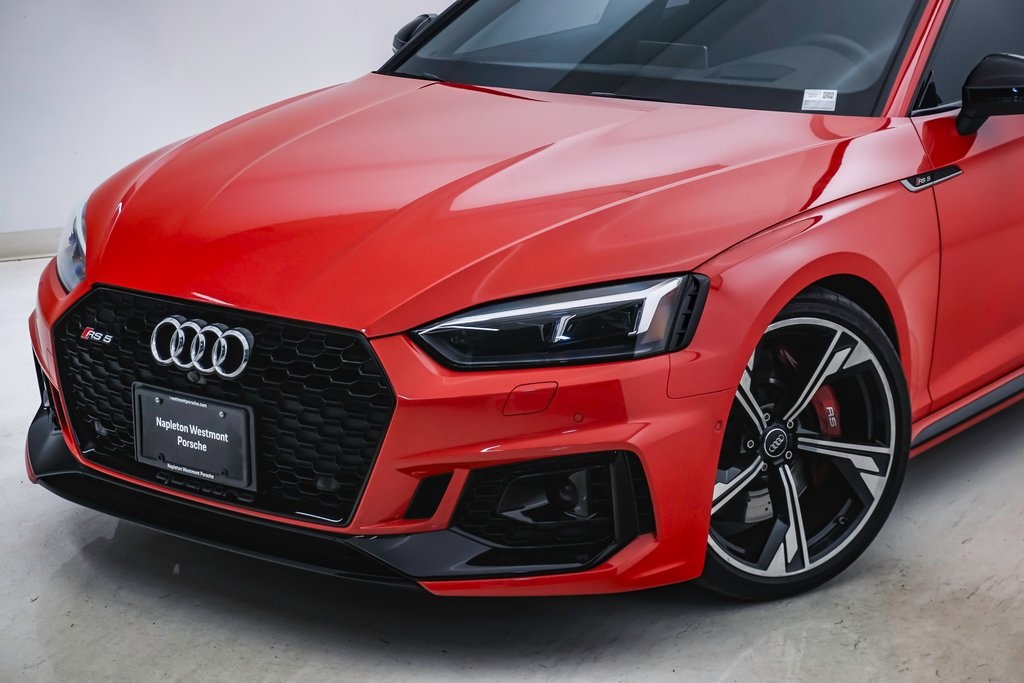 2019 Audi RS 5 2.9T 4