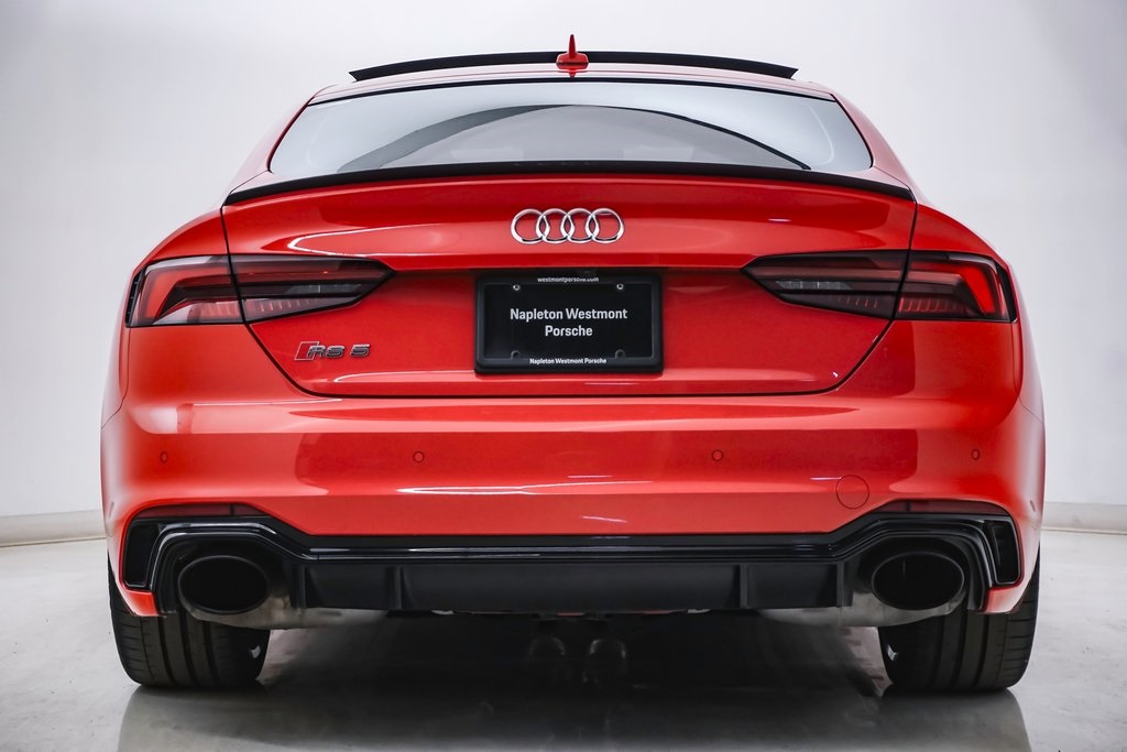 2019 Audi RS 5 2.9T 7