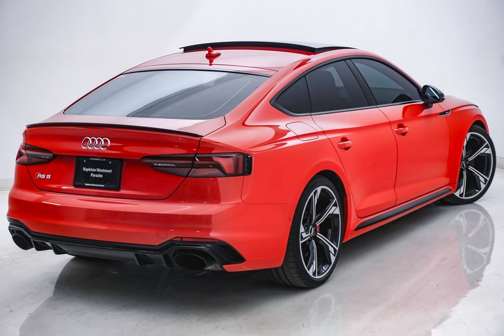 2019 Audi RS 5 2.9T 10