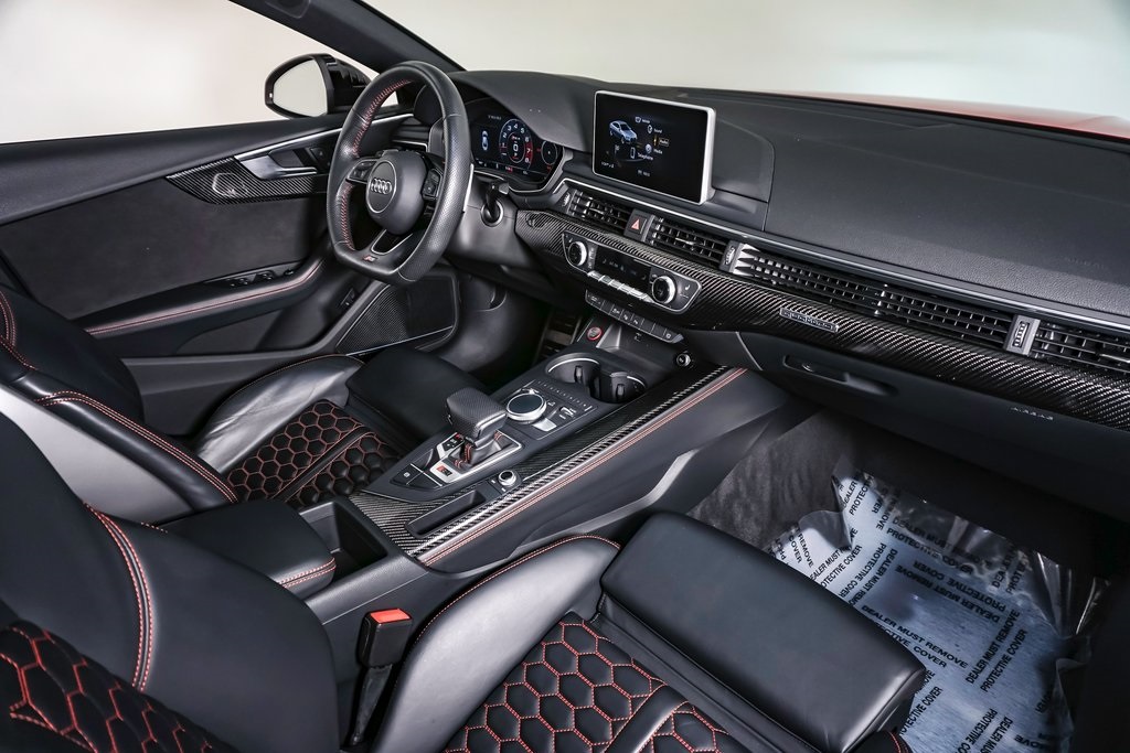 2019 Audi RS 5 2.9T 14