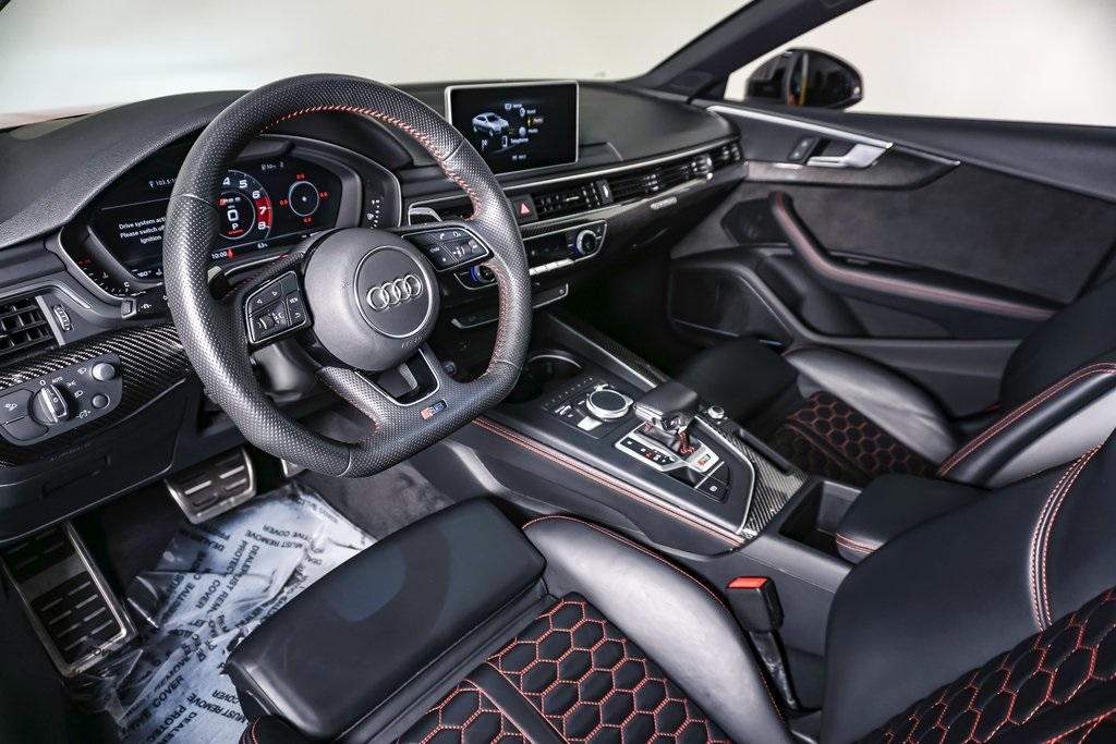 2019 Audi RS 5 2.9T 21