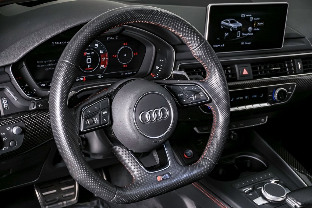 2019 Audi RS 5 2.9T 22