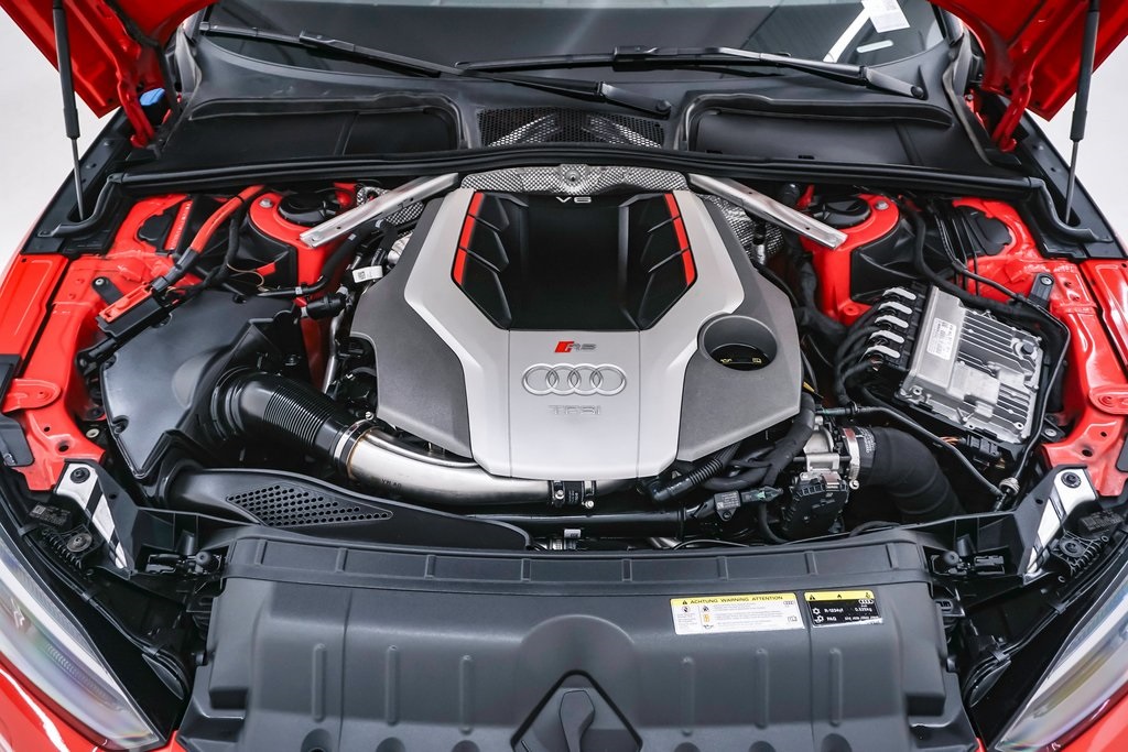 2019 Audi RS 5 2.9T 35