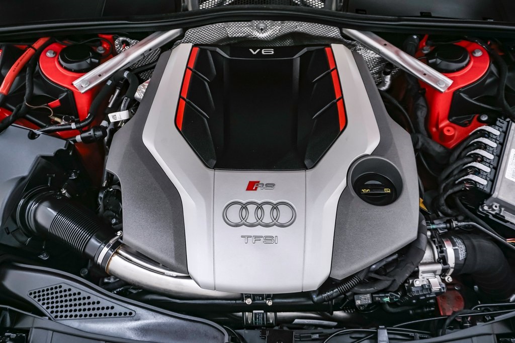 2019 Audi RS 5 2.9T 36