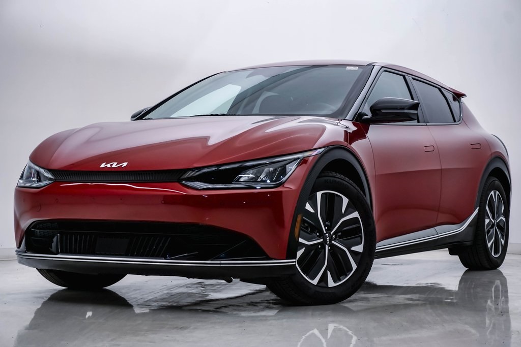 2022 Kia EV6 Wind 1