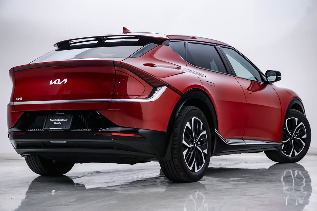 2022 Kia EV6 Wind 9