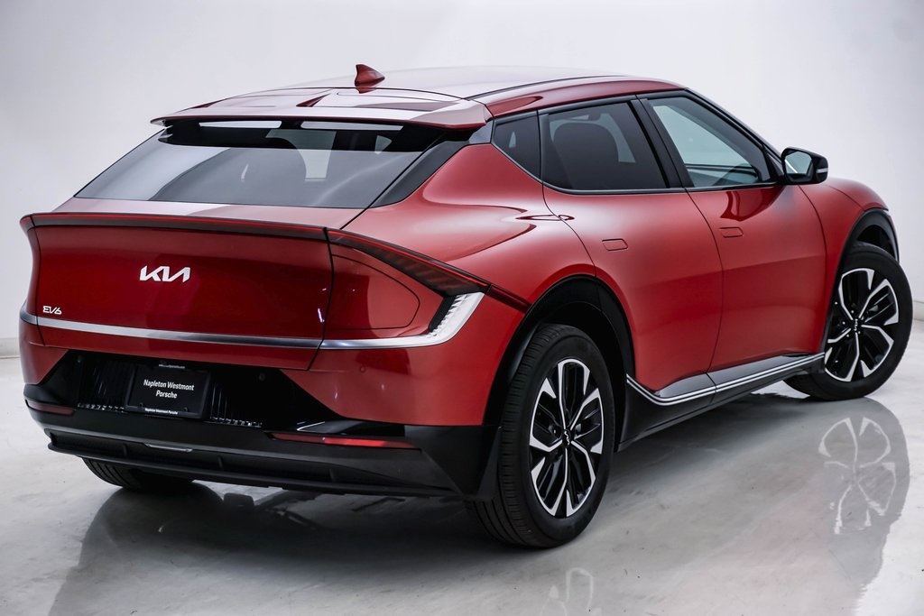 2022 Kia EV6 Wind 11