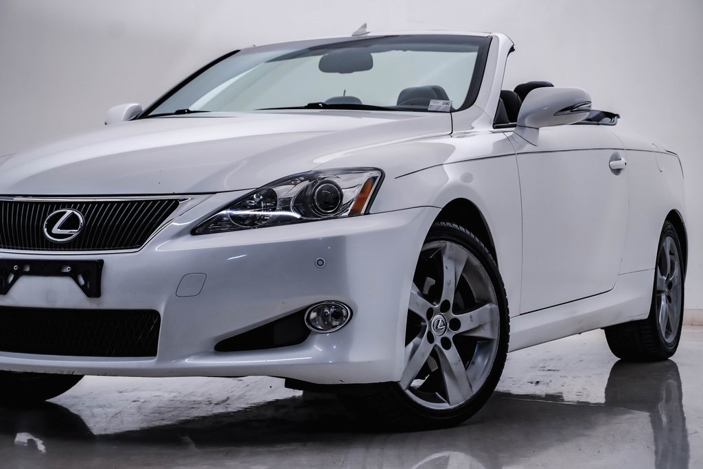 2010 Lexus IS 250 C 2