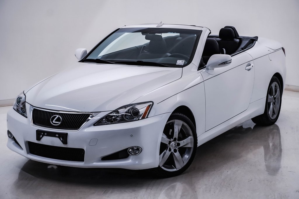 2010 Lexus IS 250 C 3