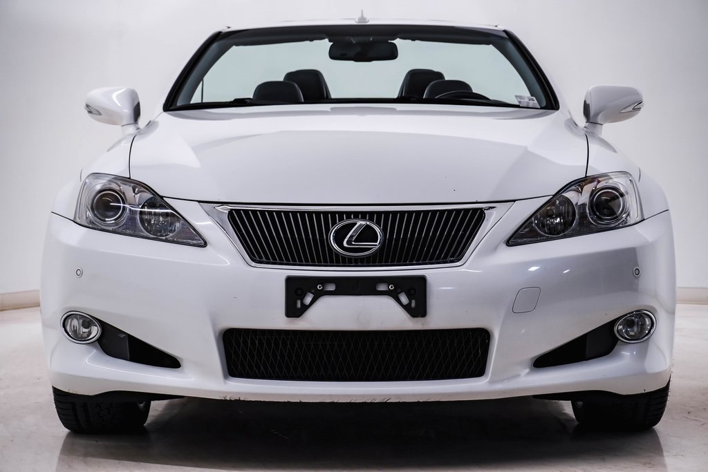 2010 Lexus IS 250 C 5