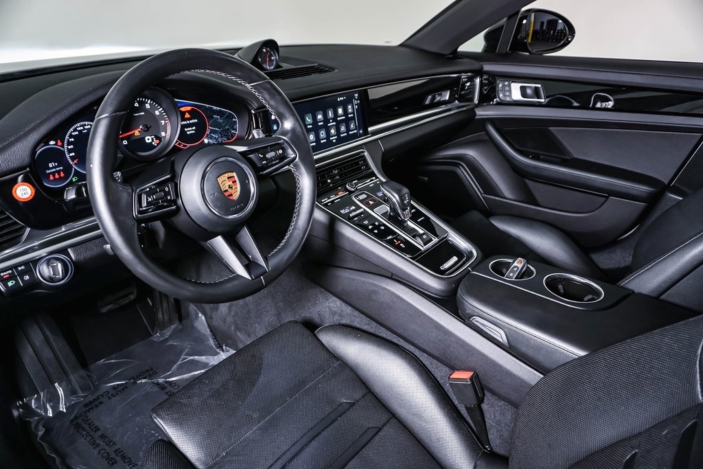 2022 Porsche Panamera 4 19