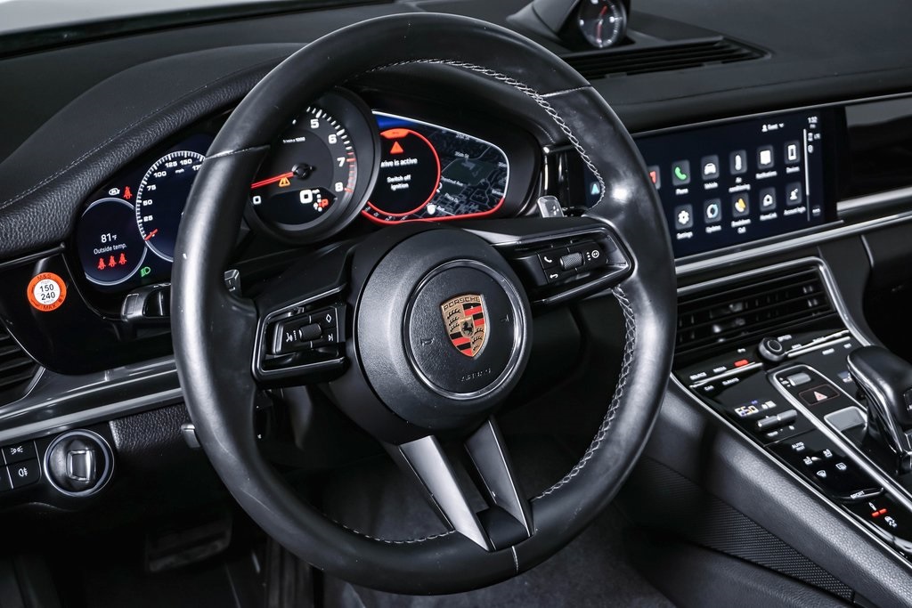 2022 Porsche Panamera 4 20