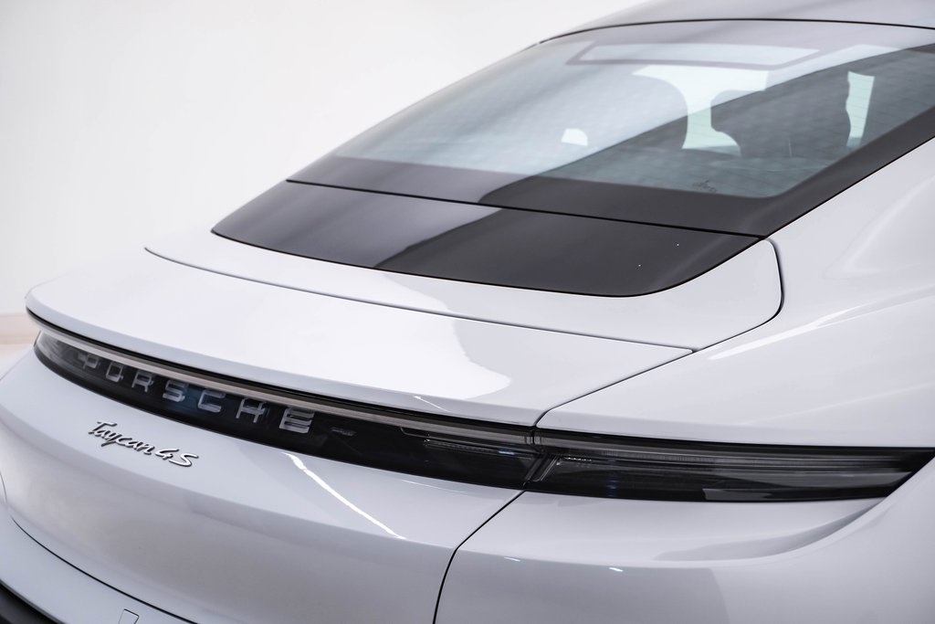 2021 Porsche Taycan 4S 13