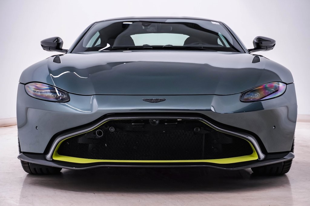 2020 Aston Martin Vantage Base 7